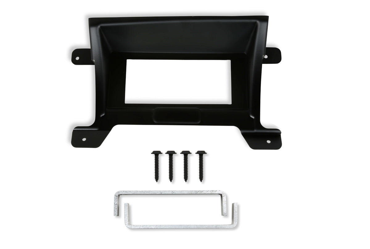 Holley Bezel/Panel EFI Pro Dash 6.86in 86-93 Chevy S10