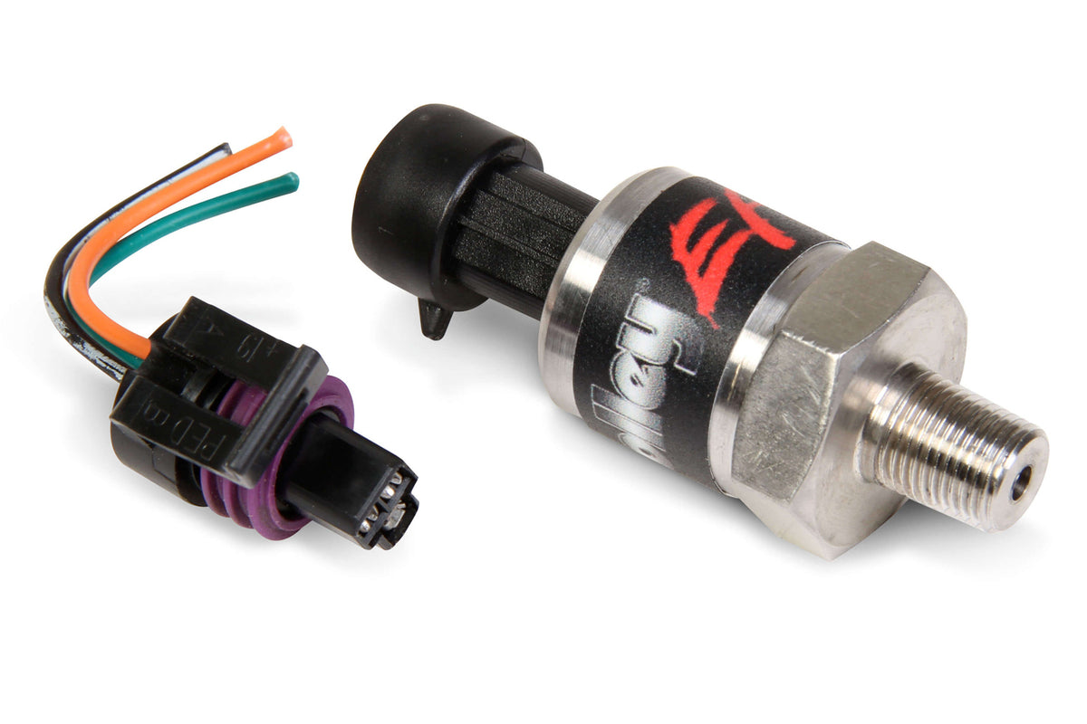 Holley Pressure Transducer - 1600psi