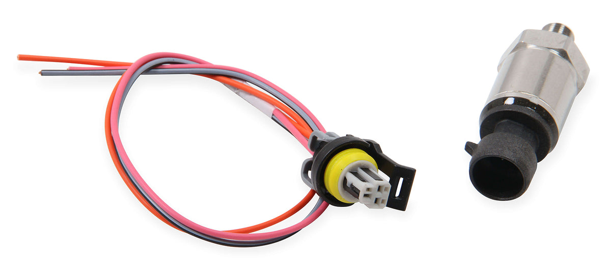 Holley Pressure Transducer  - 500-PSI