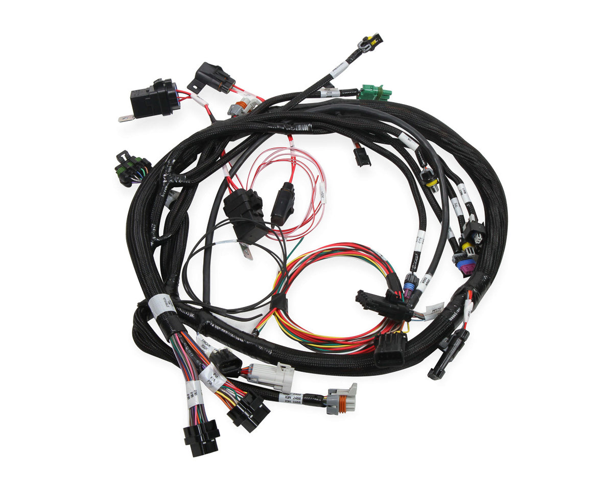 Holley Universal MPFI Coil On Plug Main Harness