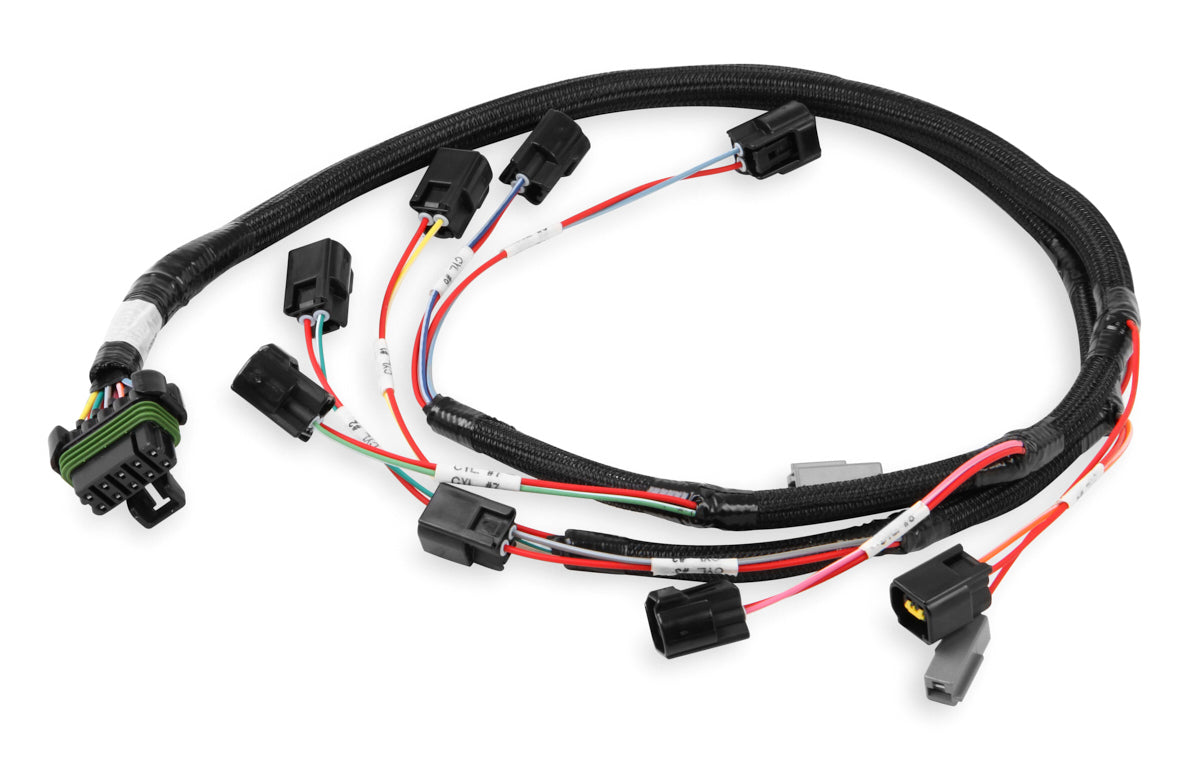 Holley Coil Harness - Ford 4V Modular Engines