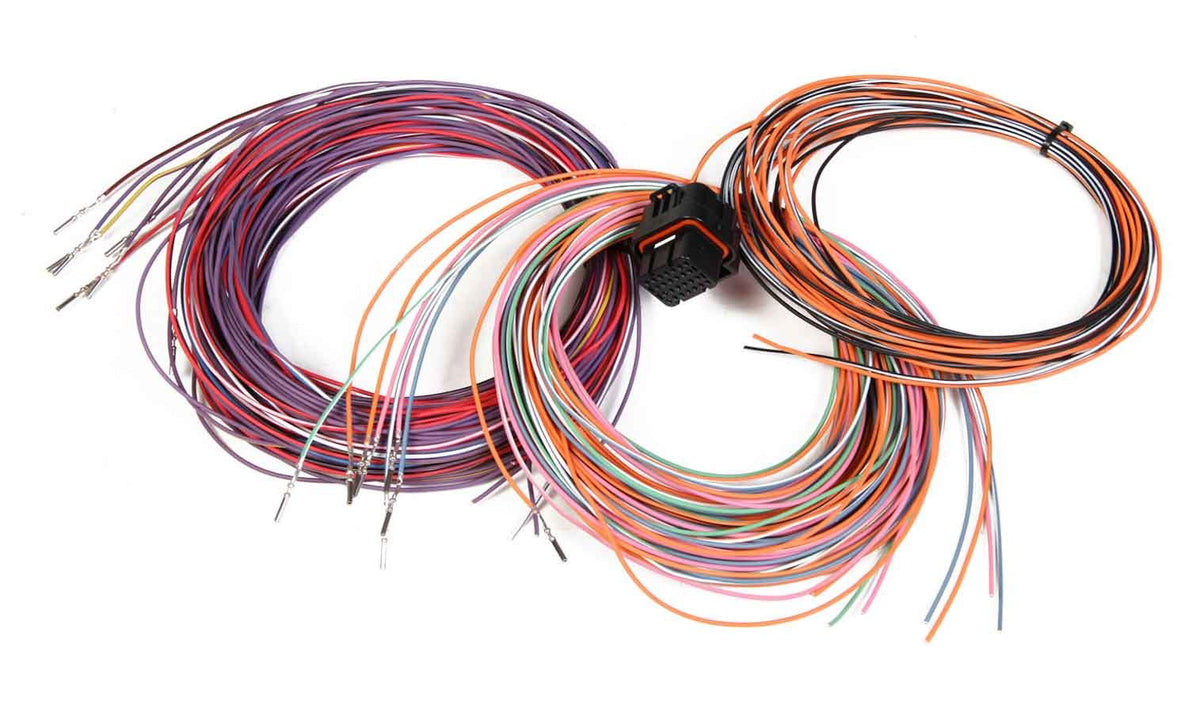 Holley J3 Connector & Harness