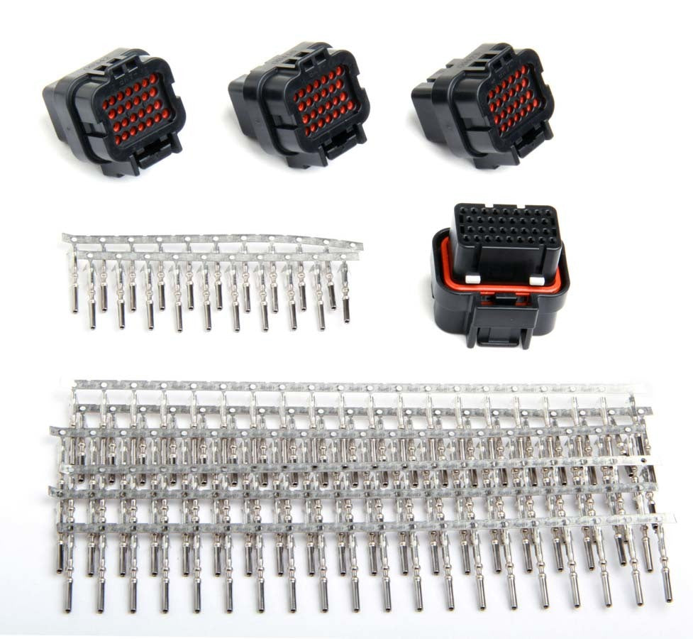 Holley Connector & Pin Kit J2A/J2B/J3/J4