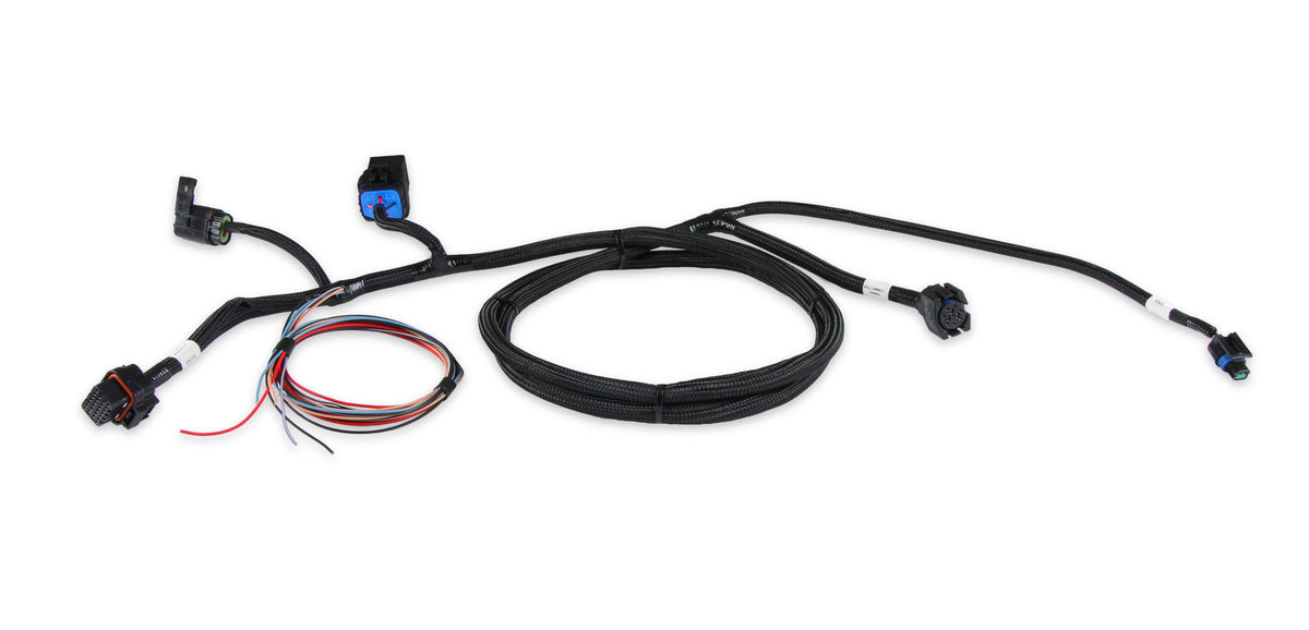 Holley Wiring Harness  Chrysler 46RE Trans Control