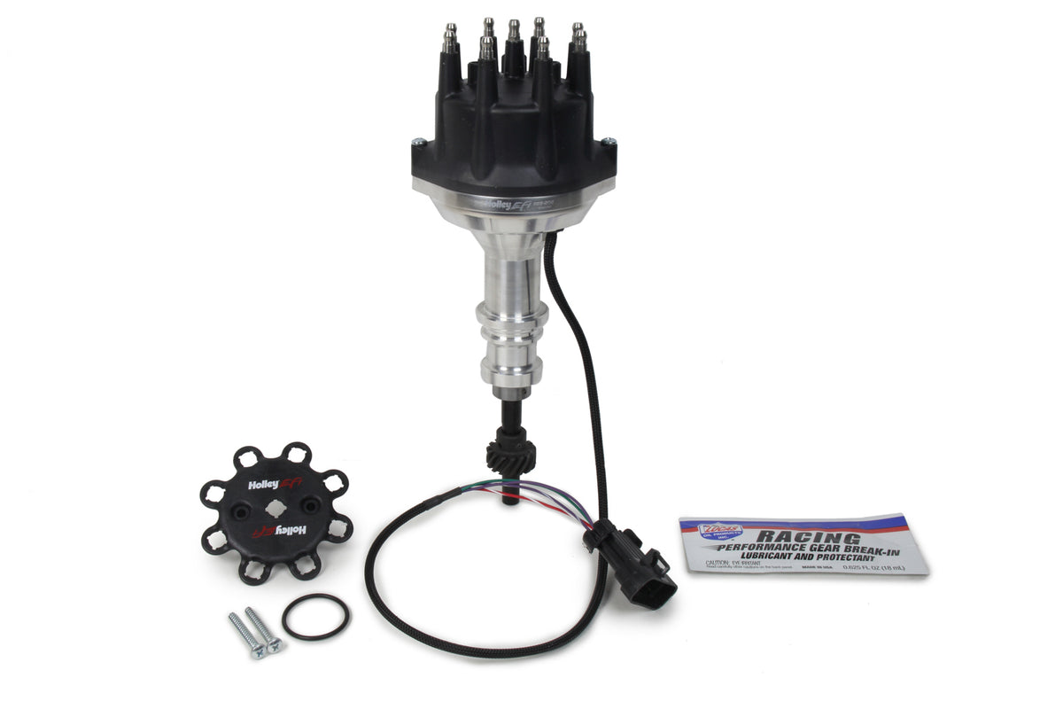 Holley SBF 302 Distributor Dual Sync
