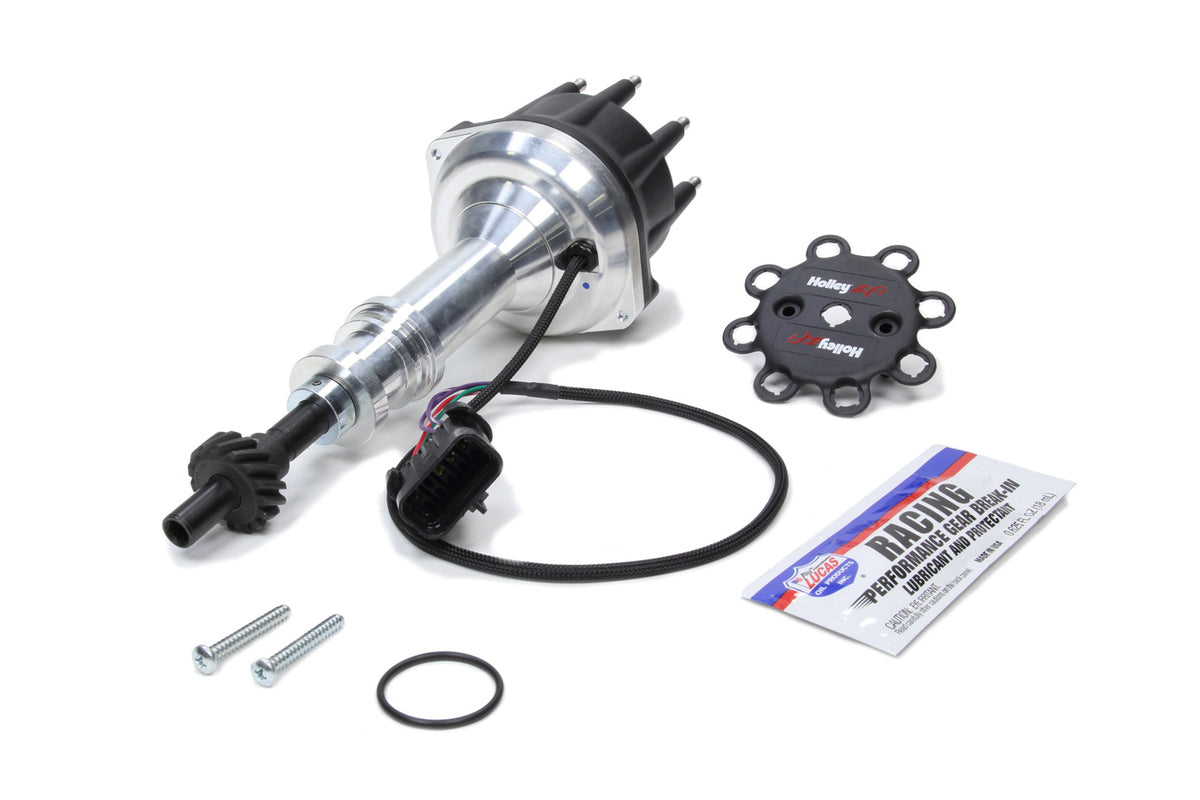Holley Dual Sync Distributor Ford 351C-400M