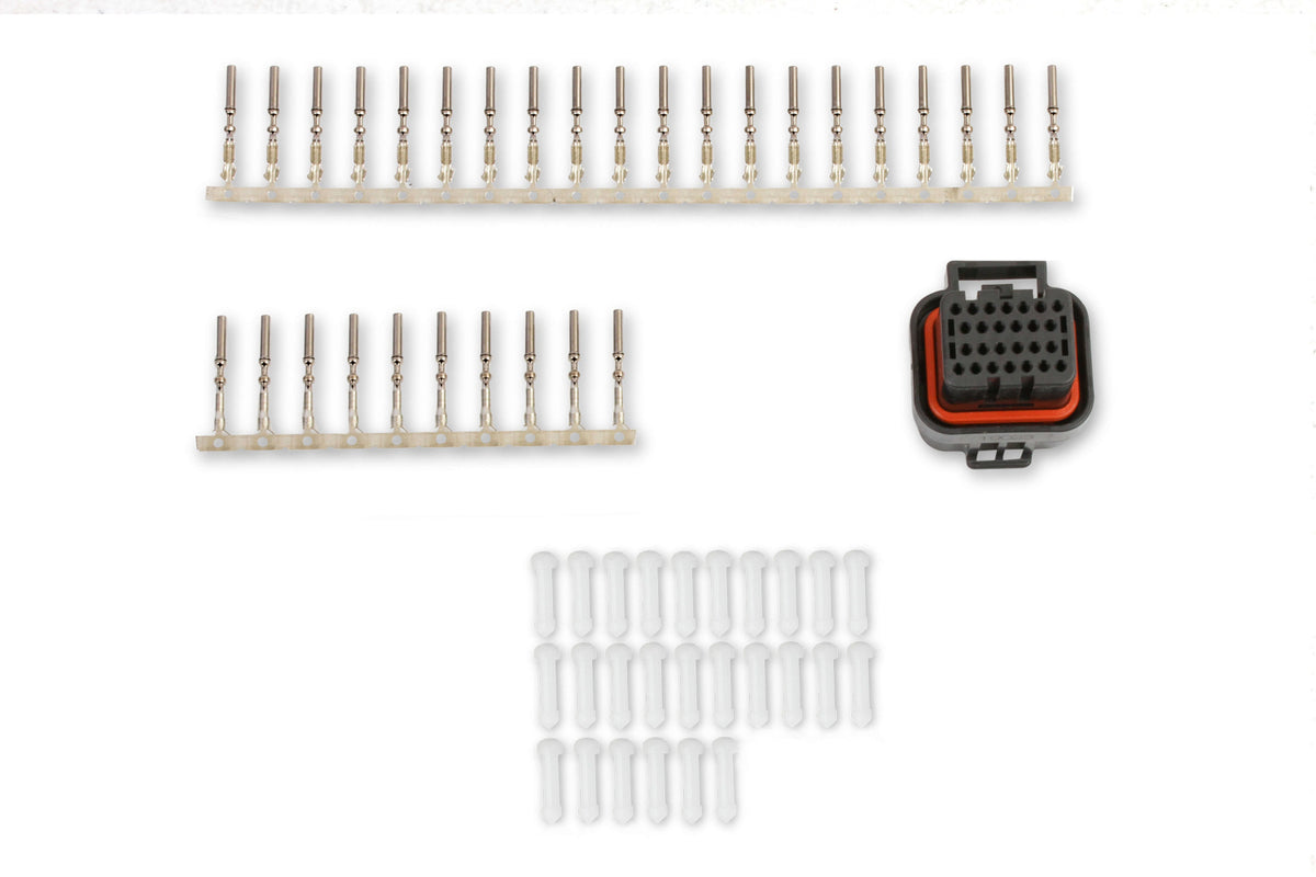 Holley J2B Connector Kit