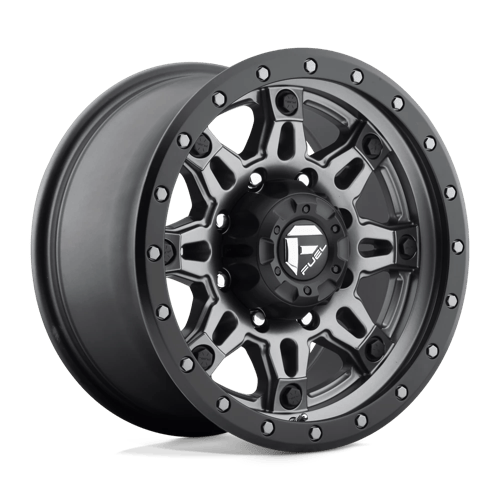 HOSTAGE 17X9 8X170 GD 5.75 125.1 20MM