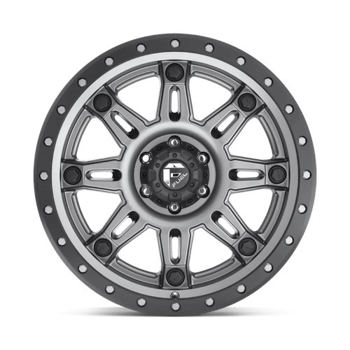 HOSTAGE 20X9 8X180 GD 5.75 124.3 20MM