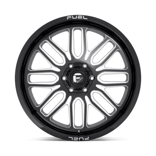 D662 IGNITE 22X10 8X170 NBL 125.1 -18MM