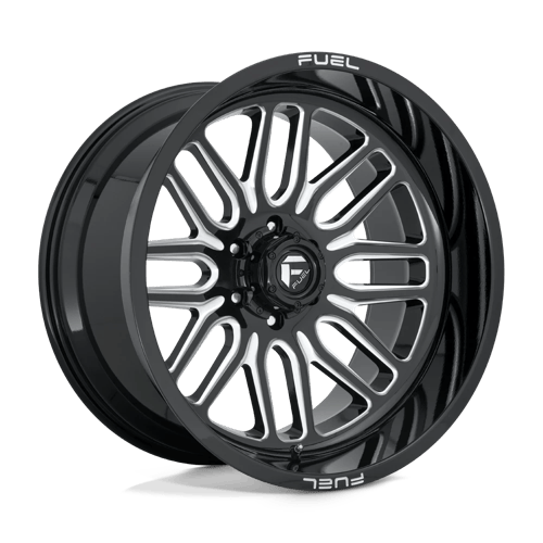 D662 IGNITE 22X12 6X135 87.1 NBL -43MM