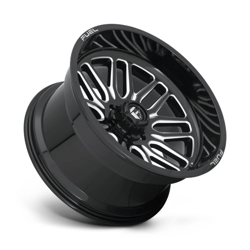 D662 IGNITE 22X12 6X135 87.1 NBL -43MM
