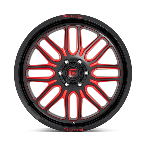 IGNITE 22X10 8X165.1 NLQ 4.75 125.2 -18