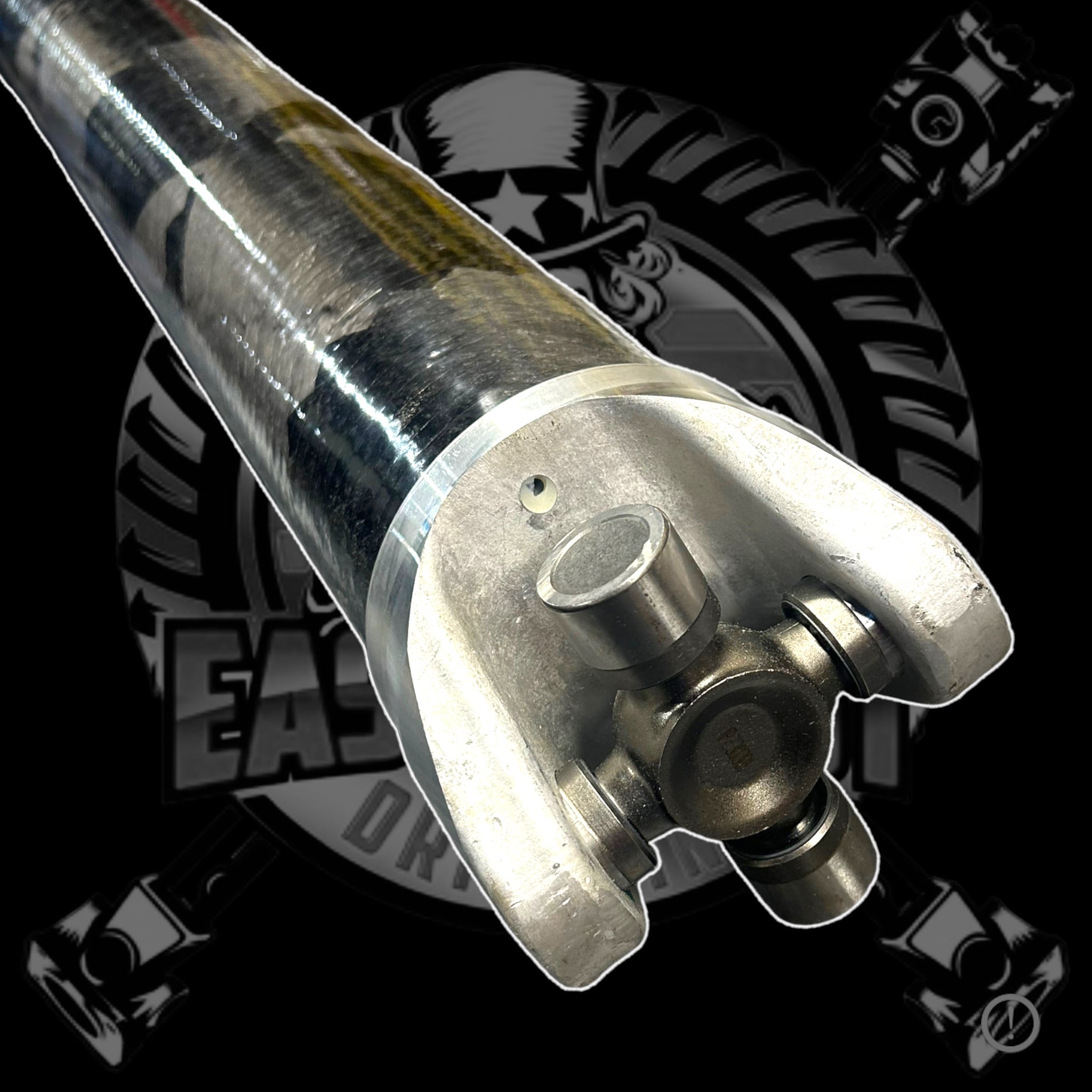 2025 Dodge Ram 1500 3.0L L6 Hurricane HD Front & Rear Driveshaft Kit. Mopar 53011134AA & 53011135AF. RHO, Big Horn, Laramie, Limited, Limited Longhorn, Lone Star, Rebel, Tradesman, Tungsten, Warlock