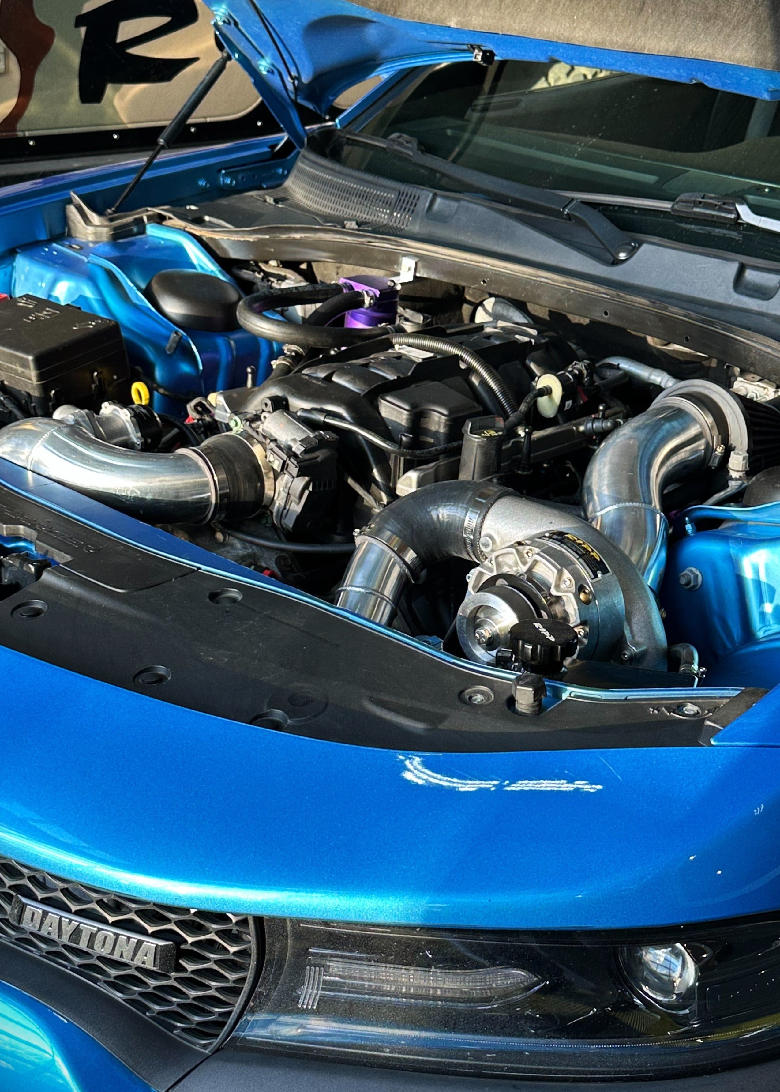 Ripp Superchargers 2015-2022 Dodge Charger 5.7L Supercharger (Tuners Package)