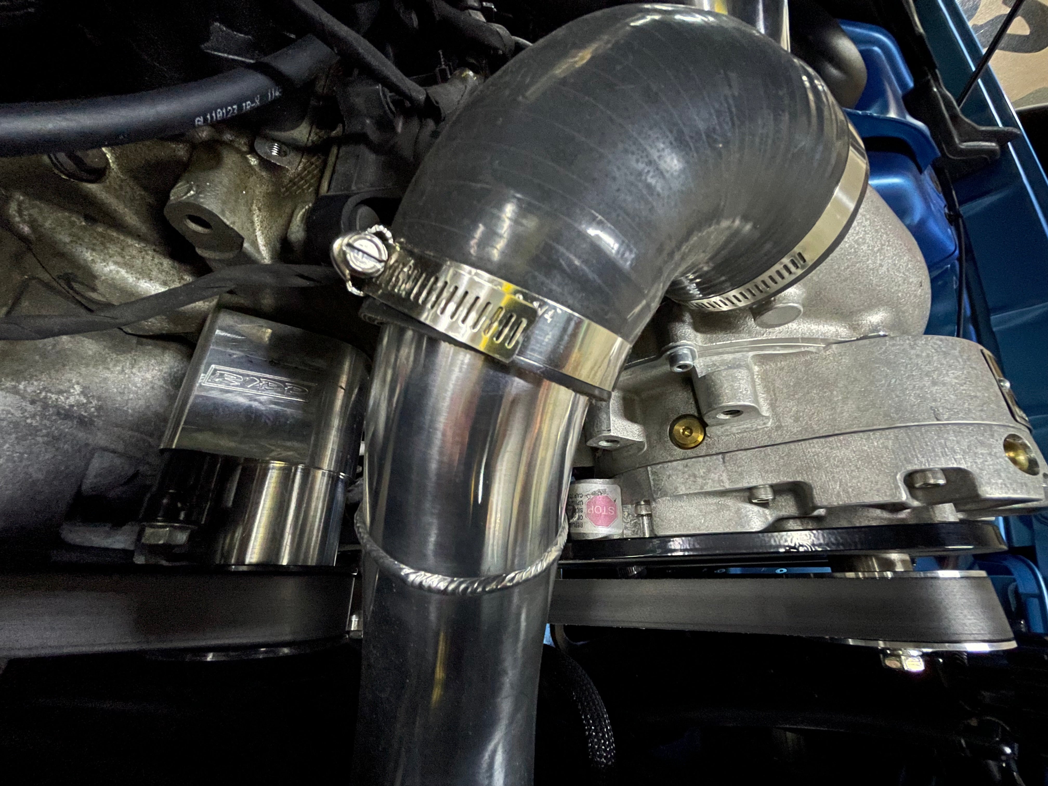 Ripp Superchargers 2011 - 2014 Chrysler 300 3.6L V6 Supercharger Kit