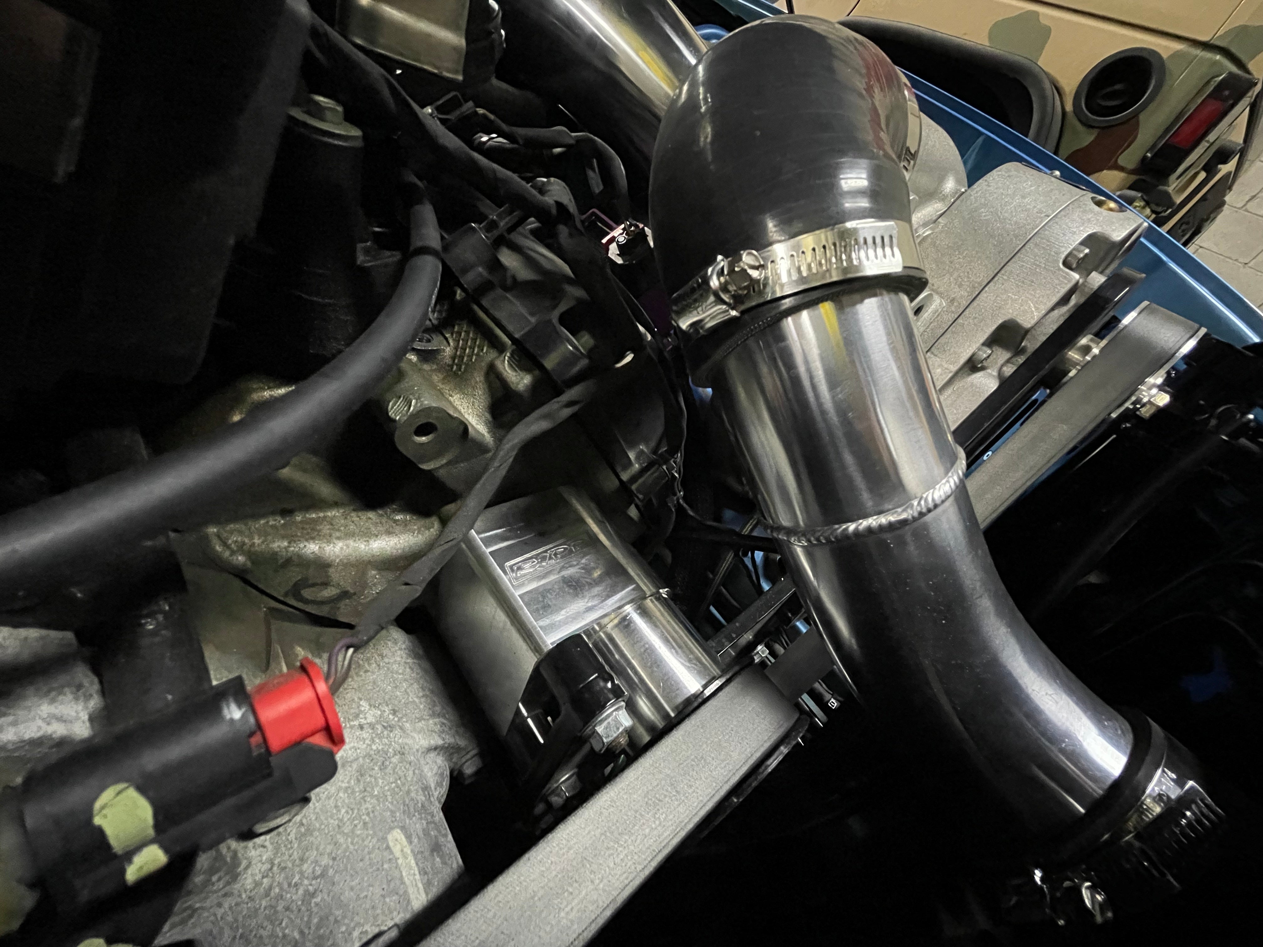 Ripp Superchargers 2015-2022 Dodge Charger 5.7L Supercharger (Tuners Package)