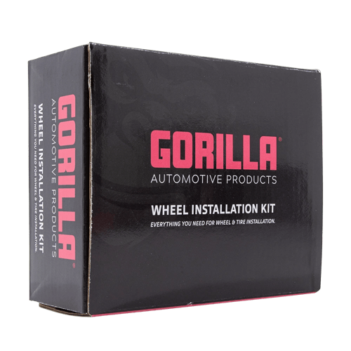 5LUG 12-1.25 SPLINE WIK PASS RED GOR