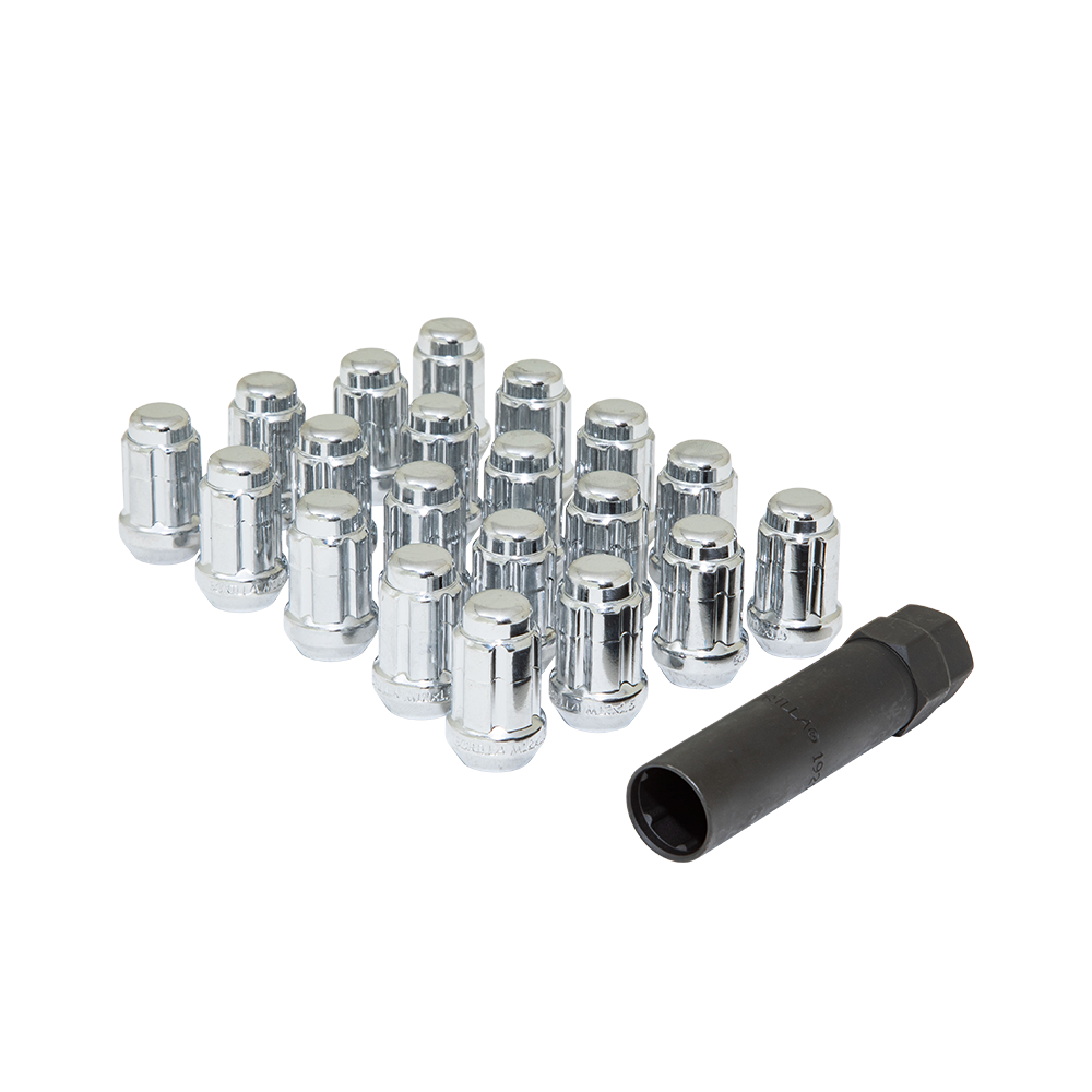 5LUG 12-1.50 SPLINE WIK PASS GOR