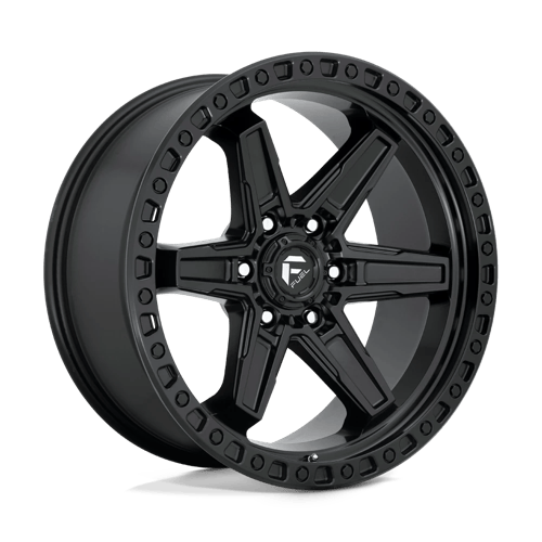 D697 20X9 6X135 MT-BLK 1MM