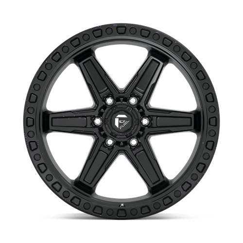 D697 20X9 6X5.5 MT-BLK 1MM