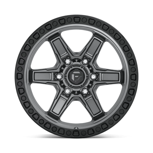 KICKER 18X9 6X139.7 GDB 4.56 106.1 -12MM