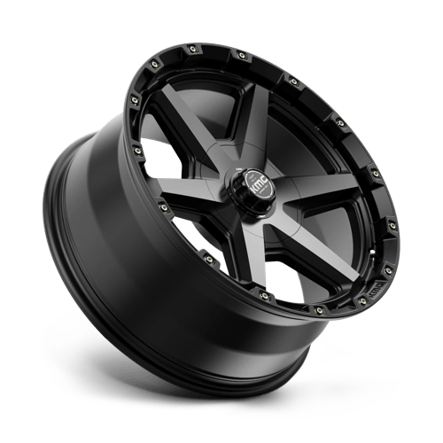 KM101 20X9 6X135/5.5 S-BLK GTCC 18MM