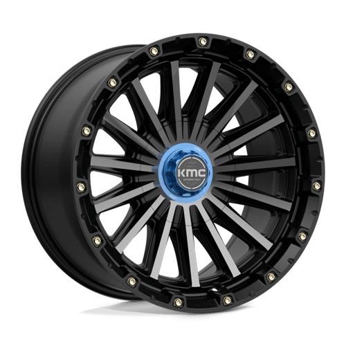 KM102 17X9 6X135/5.5 S-BLK GTCC 00MM