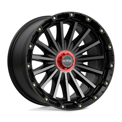 KM102 17X9 6X135/5.5 S-BLK GTCC 00MM