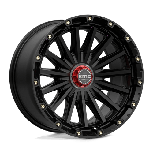 KM102 17X9 6X135/5.5 S-BLK 00MM