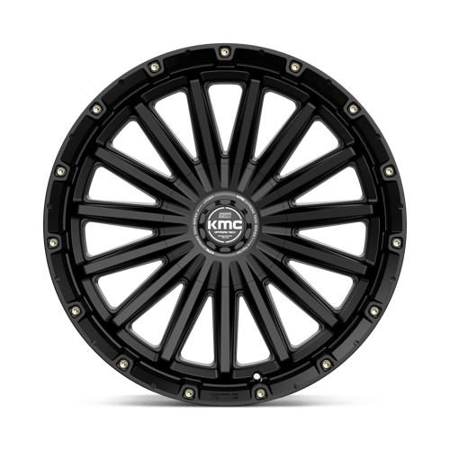 KM102 20X9 6X135/5.5 S-BLK 18MM