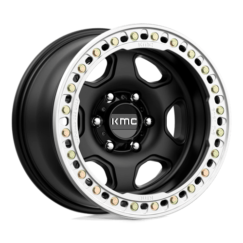 KM233 BL 20X10 BLANK S-BLK -48