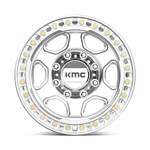 KM233 17X9 8X6.5 MACH -38MM