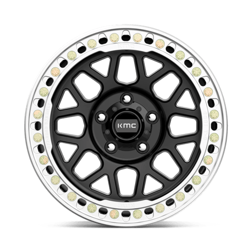 GRENADE CRAWL BL 17X8.5 8X170 S-BLK +0