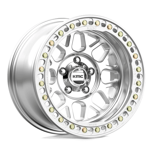 GRENADE CRAWL BL 17X8.5 8X170 MACH +0