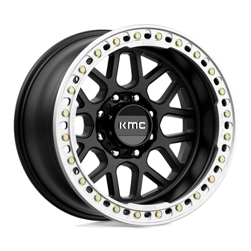 KM235 20X10 8X170 S-BLK -48MM
