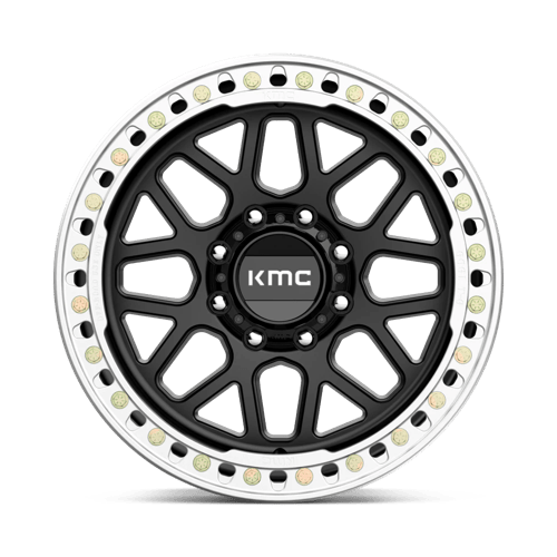 KM235 20X10 8X170 S-BLK -48MM