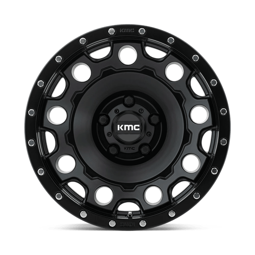 KM529 17X8.5 6X5.5 S-BLK 34MM