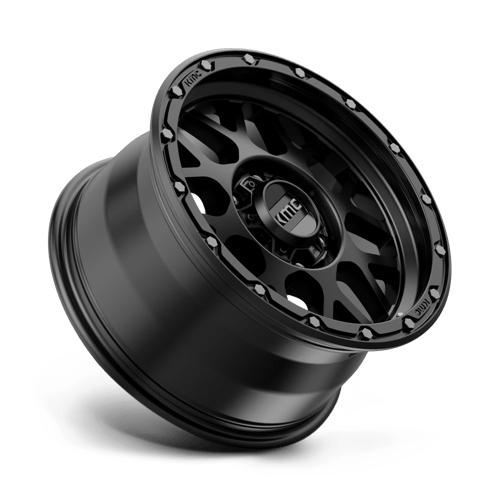 KM535 17X9 6X120 M-BLK 18MM