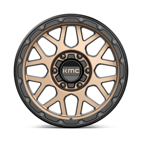 KM535 17X9 6X5.5 M-BRONZE M-BLK LP 18MM