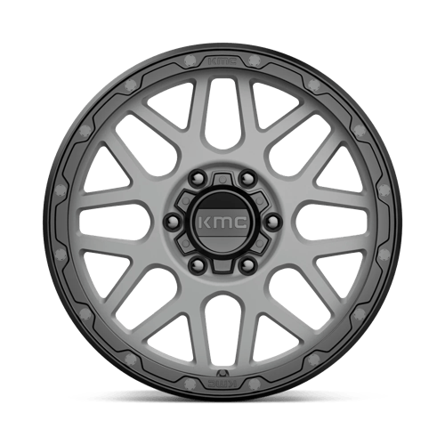 KM535 18X8.5 6X135 M-GRAY M-BLK LP 35MM