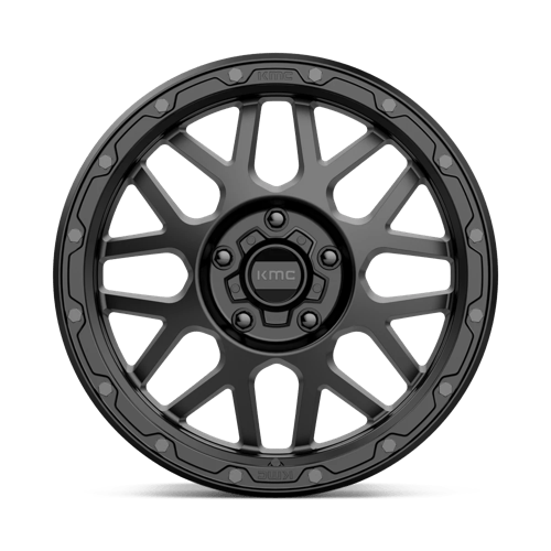 KM535 18X8.5 5X5.0 M-BLK 0MM