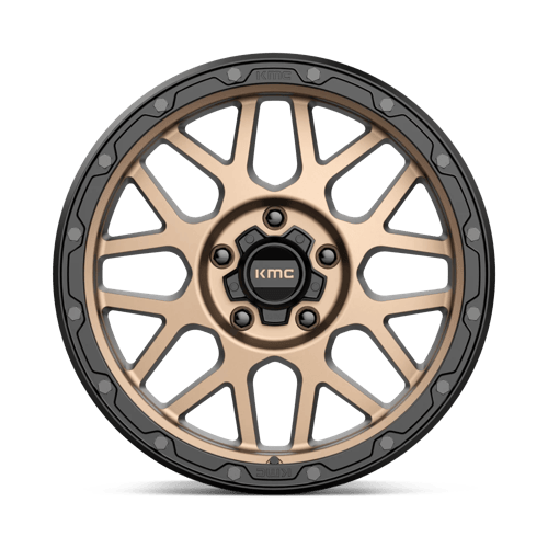 KM535 18X8.5 5X5.0 M-BRONZE M-BLK LP 0MM