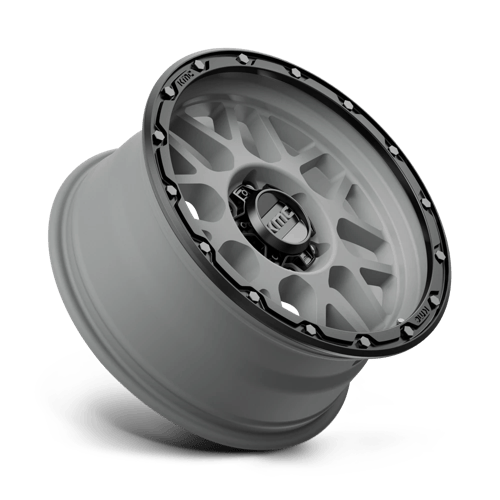 KM535 18X8.5 6X5.5 M-GRAY M-BLK LP 0MM