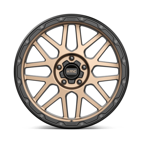 KM535 20X9 5X5.0 M-BRONZE M-BLK LP 18MM
