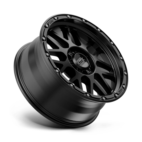 KM535 20X9 6X120 M-BLK 18MM