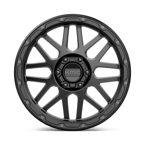 KM535 20X9 6X120 M-BLK 18MM