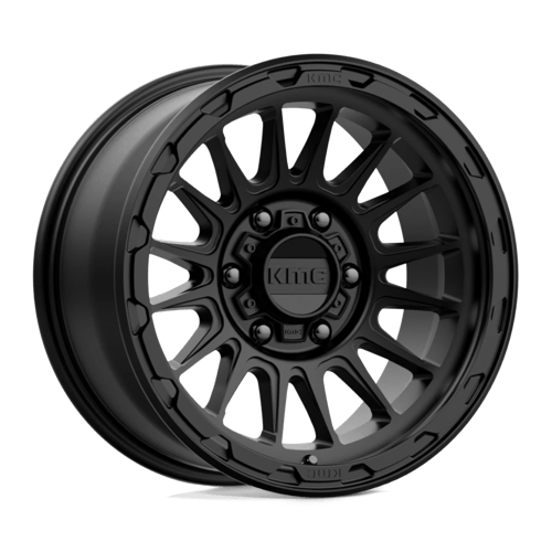 KM542 17X8.5 6X135 S-BLK 00MM