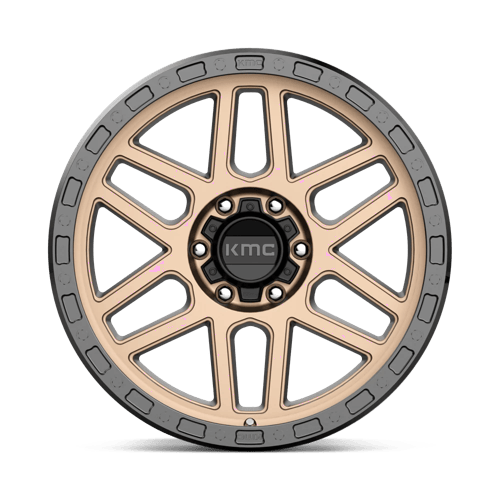 KM544 20X9 6X5.5 M-BRZ BLK LP 18MM