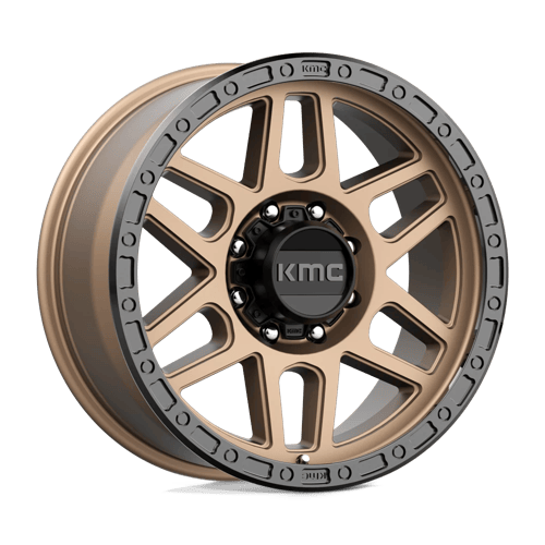 KM544 20X9 8X170 M-BRZ BLK LP 18MM